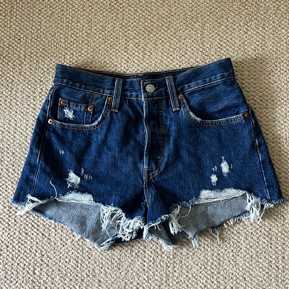 Levi's Pants - Levi’s jean shorts